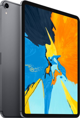 Apple Ipad Pro 2018 11 Wi Fi Lte 256 Gb Spacegrijs apple kopen in de aanbieding