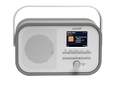 Denver DAB-40GREY Radio DAB+ - Gris