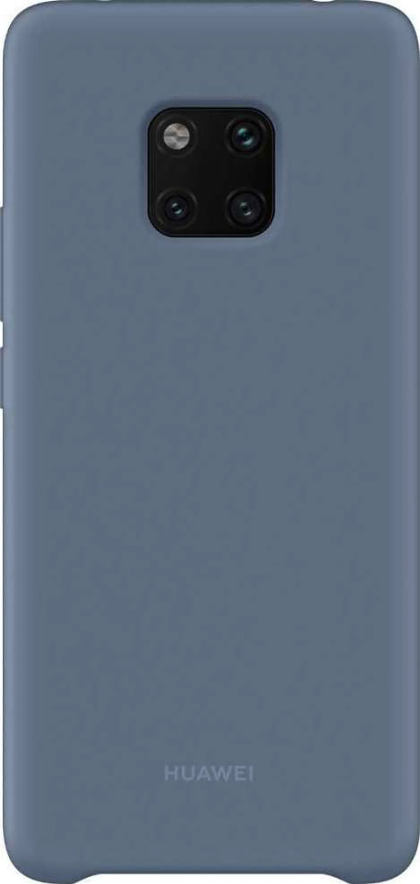 Huawei backcover voor Mate 20 Pro Blauw Bestel nu