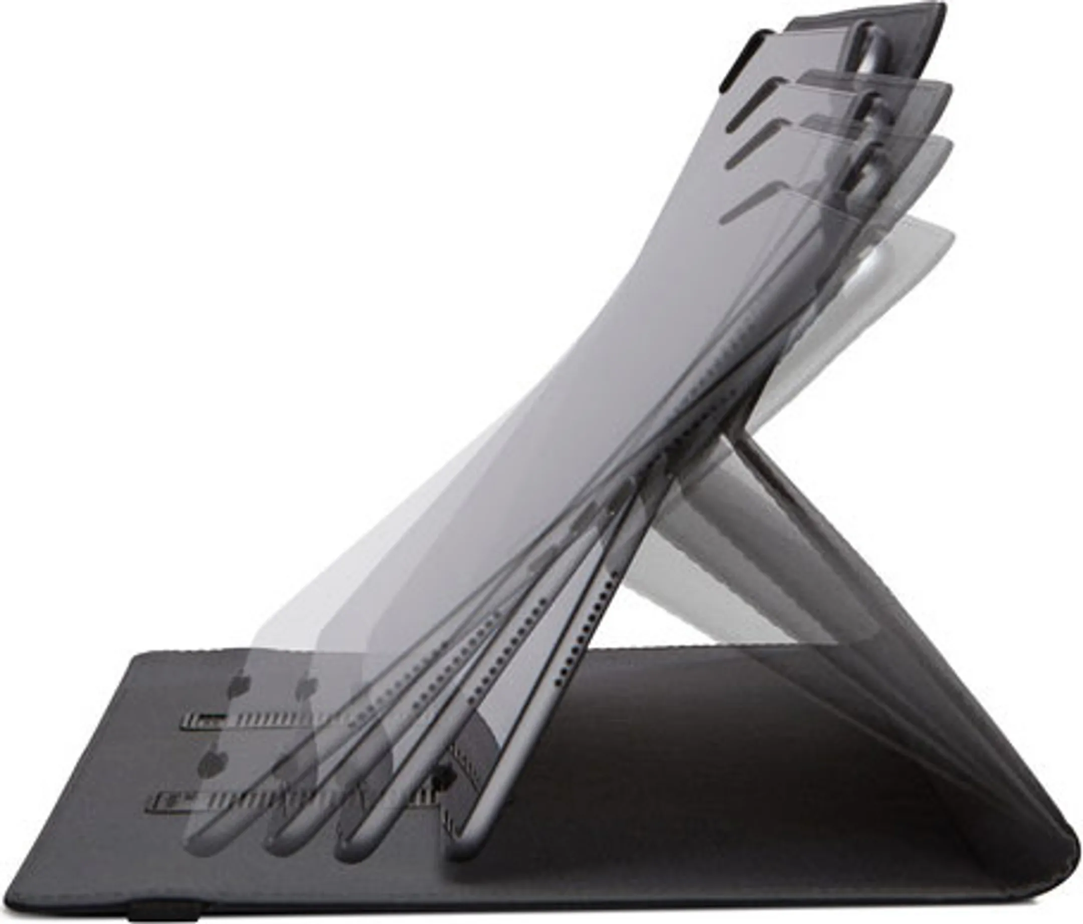 Case Logic Surefit Folio voor 9"-10" tablets - Zwart - CBUE-1210K image