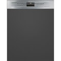 Smeg Inbouw vaatwasser PL4325XIN