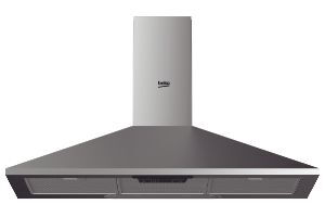 Hotte décorative HCP 91310 I