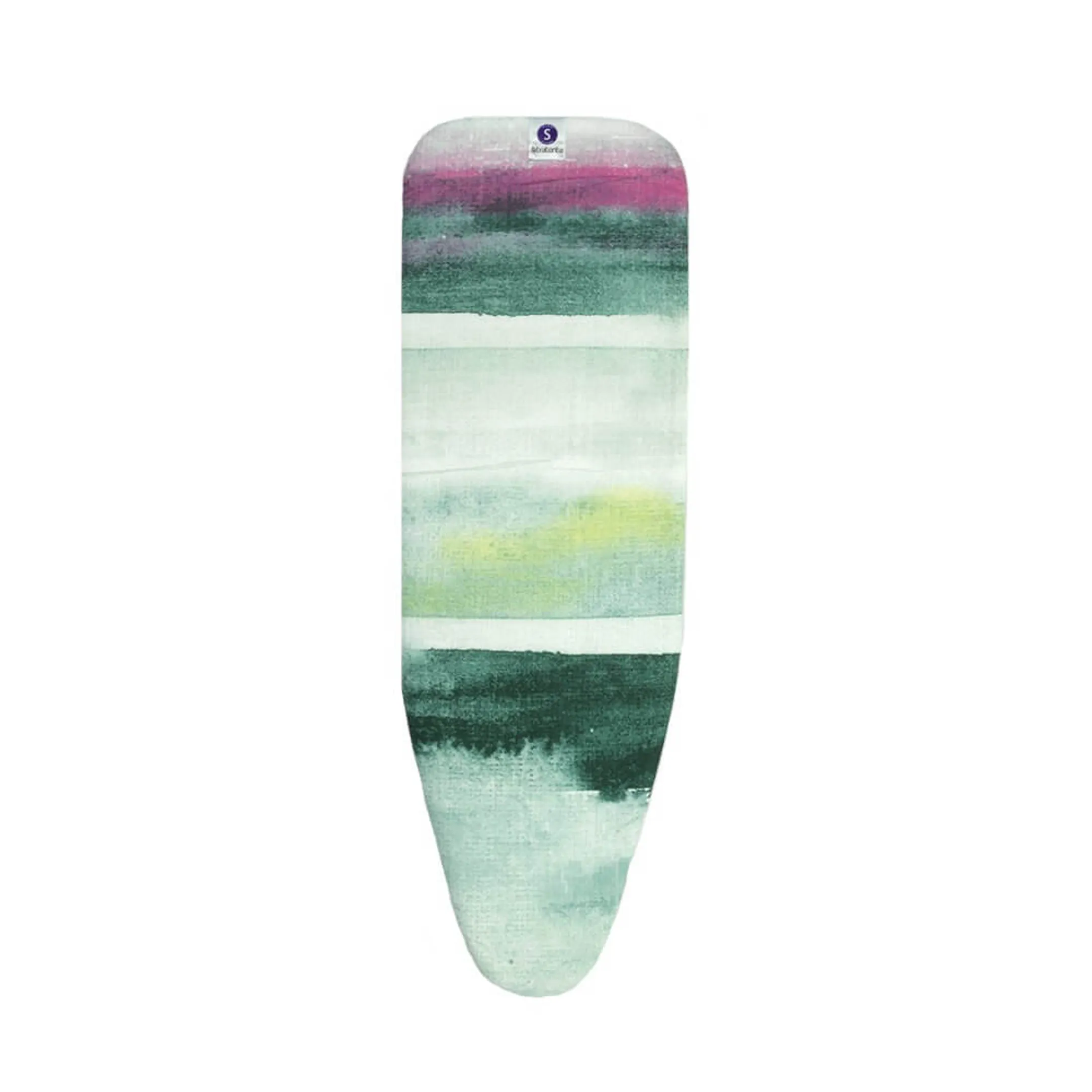 Strijkplankhoes S, 95x30 cm, toplaag - Morning Breeze