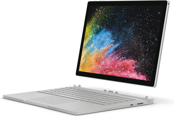 Microsoft Surface Book 2 15 Core I7 512 Gb Fux 00005 microsoft kopen in de aanbieding