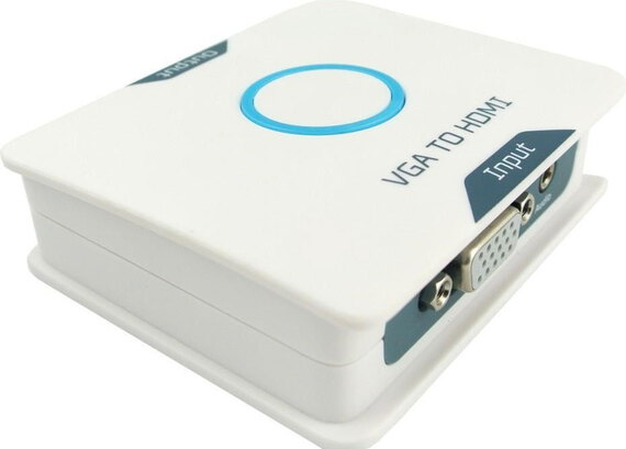 Techly Adapter Vga Naar Hdmi techly kopen in de aanbieding Techly Adapter Vga Naar Hdmi techly kopen in de aanbieding
