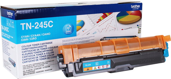 Brother Toner Tn 245 Cyaan brother kopen in de aanbieding Brother Toner Tn 245 Cyaan brother kopen in de aanbieding