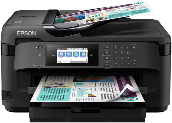 Epson Workforce Wf 7715Dwf Zwart epson kopen in de aanbieding Epson Workforce Wf 7715Dwf Zwart epson kopen in de aanbieding