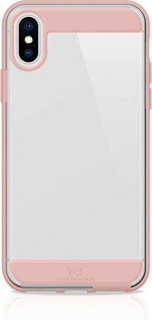 White Diamonds Backcover Innocence Clear Voor Iphone Xs Rosegoud white diamonds kopen in de aanbieding