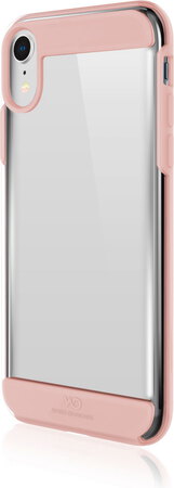 White Diamonds Backcover Innocence Clear Voor Iphone Xr Rosegoud white diamonds kopen in de aanbieding