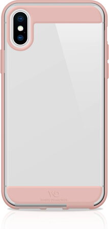 White Diamonds Backcover Innocence Clear Voor Iphone Xs Max Rosegoud white diamonds kopen in de aanbieding