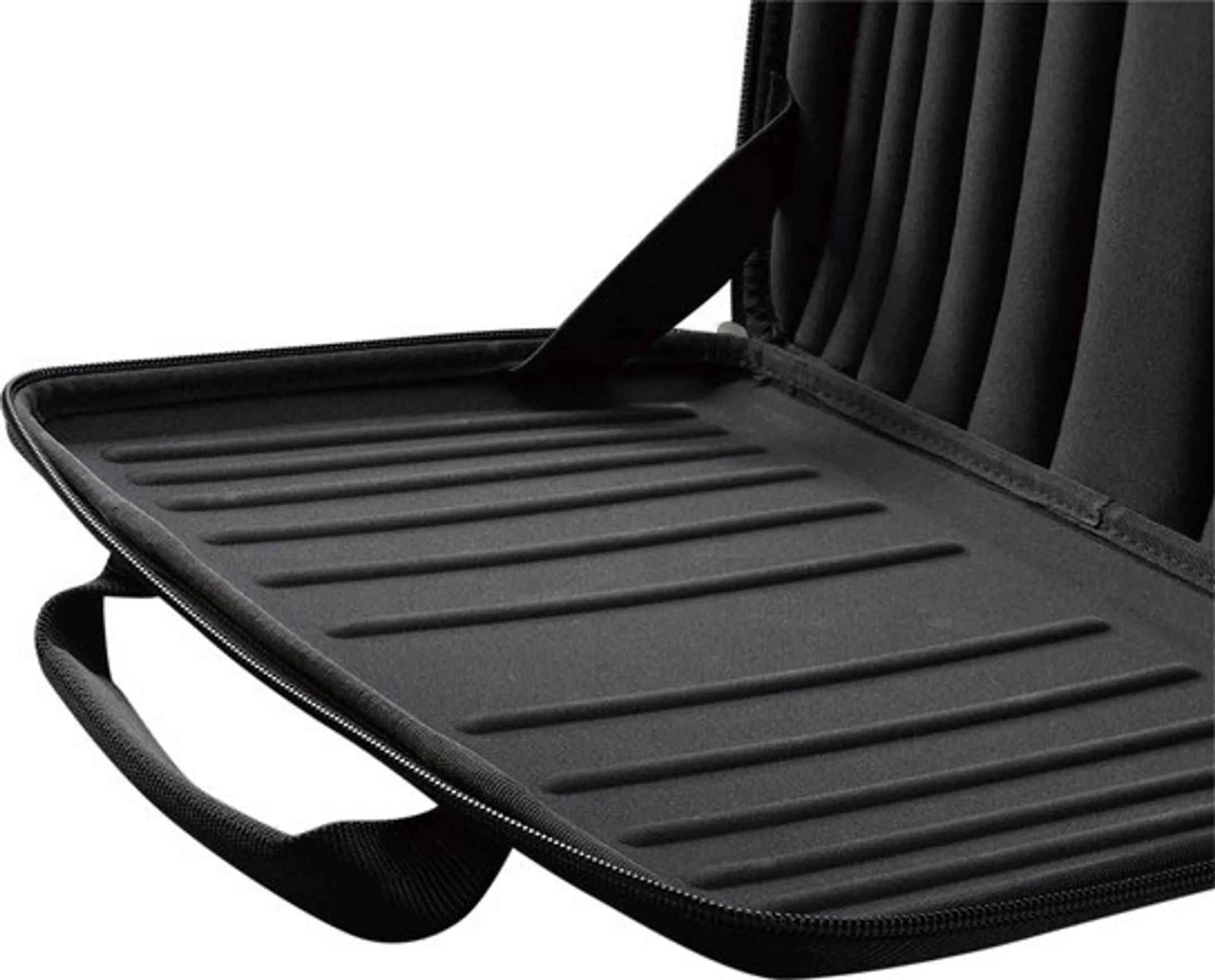 Case Logic 13,3" laptophoes Zwart - QNS-113-K image