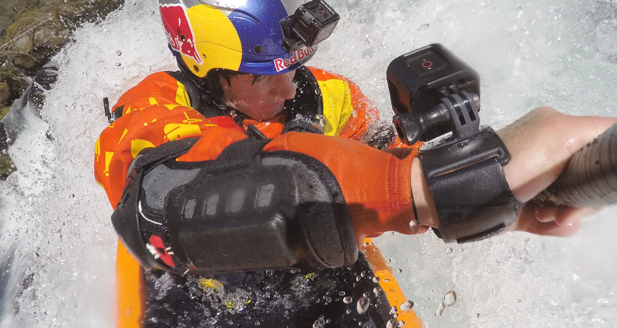 GoPro The Frames HERO4 Session - ARFRM-001 image