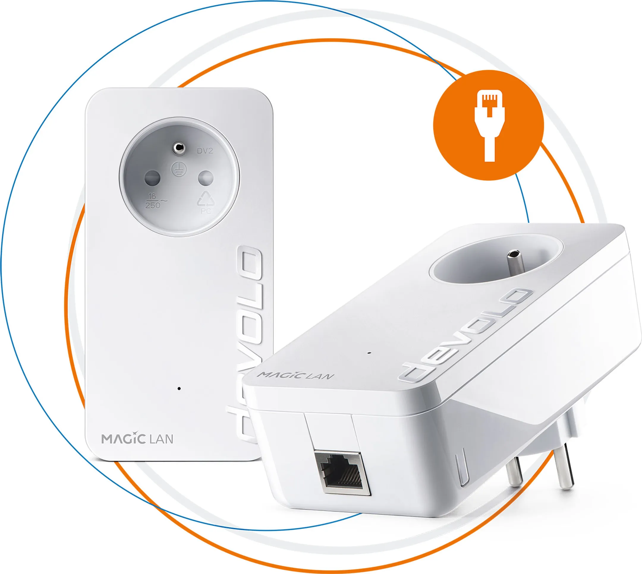 Kit de démarrage Magic 2 LAN - DEV-8264