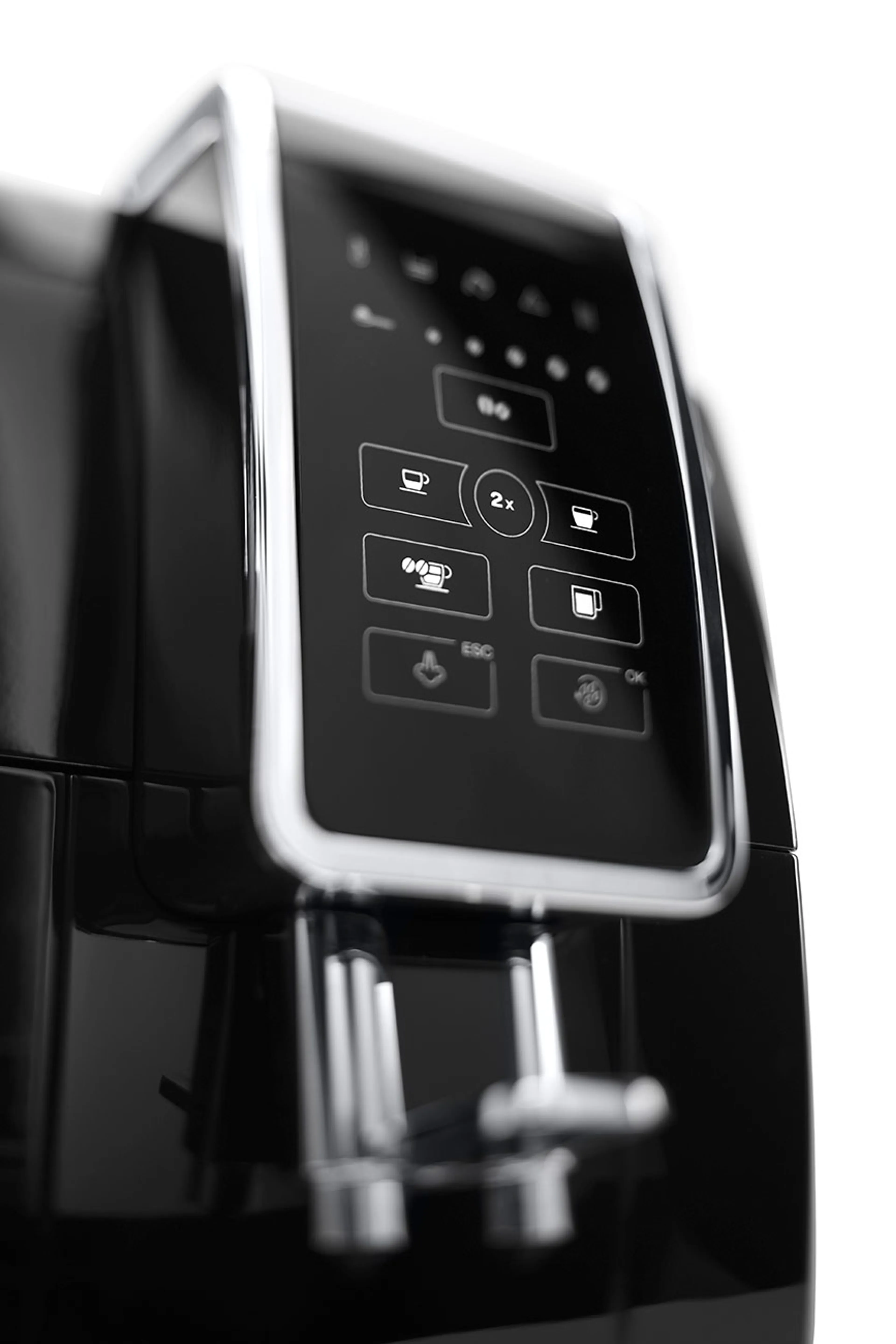 De'Longhi Machine à Expresso automatique Dinamica ECAM350.15.B image