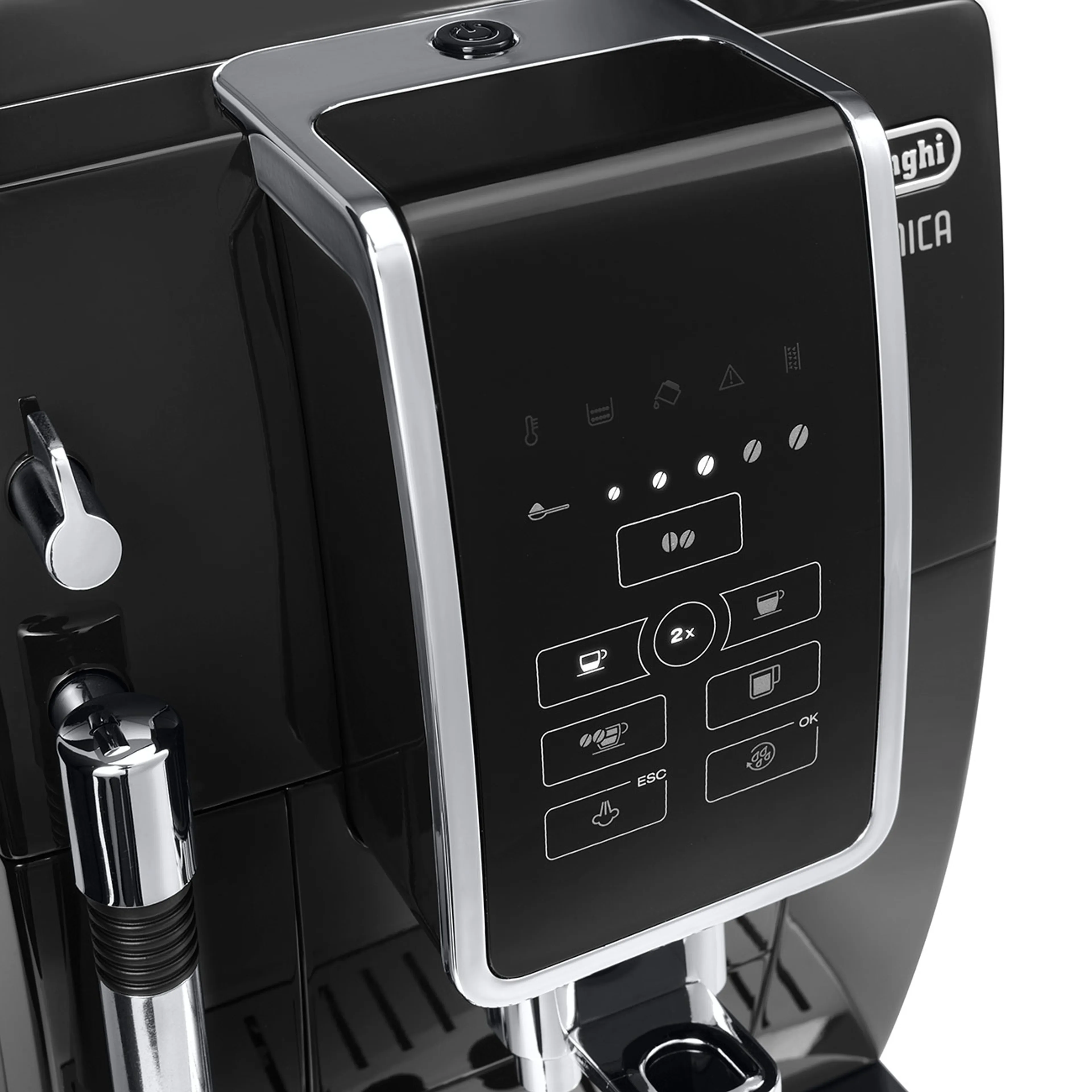 De'Longhi Machine à Expresso automatique Dinamica ECAM350.15.B image