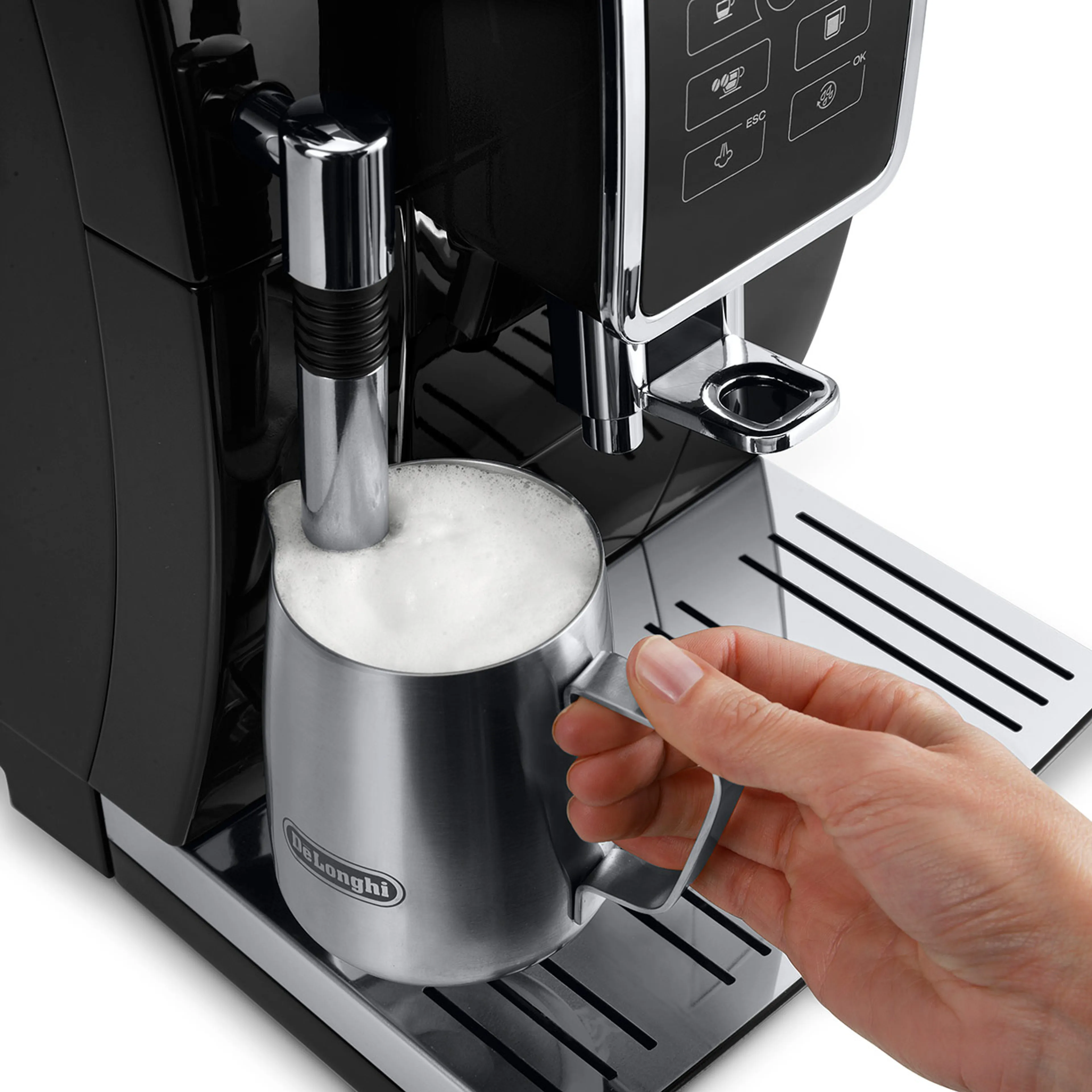 De'Longhi Machine à Expresso automatique Dinamica ECAM350.15.B image