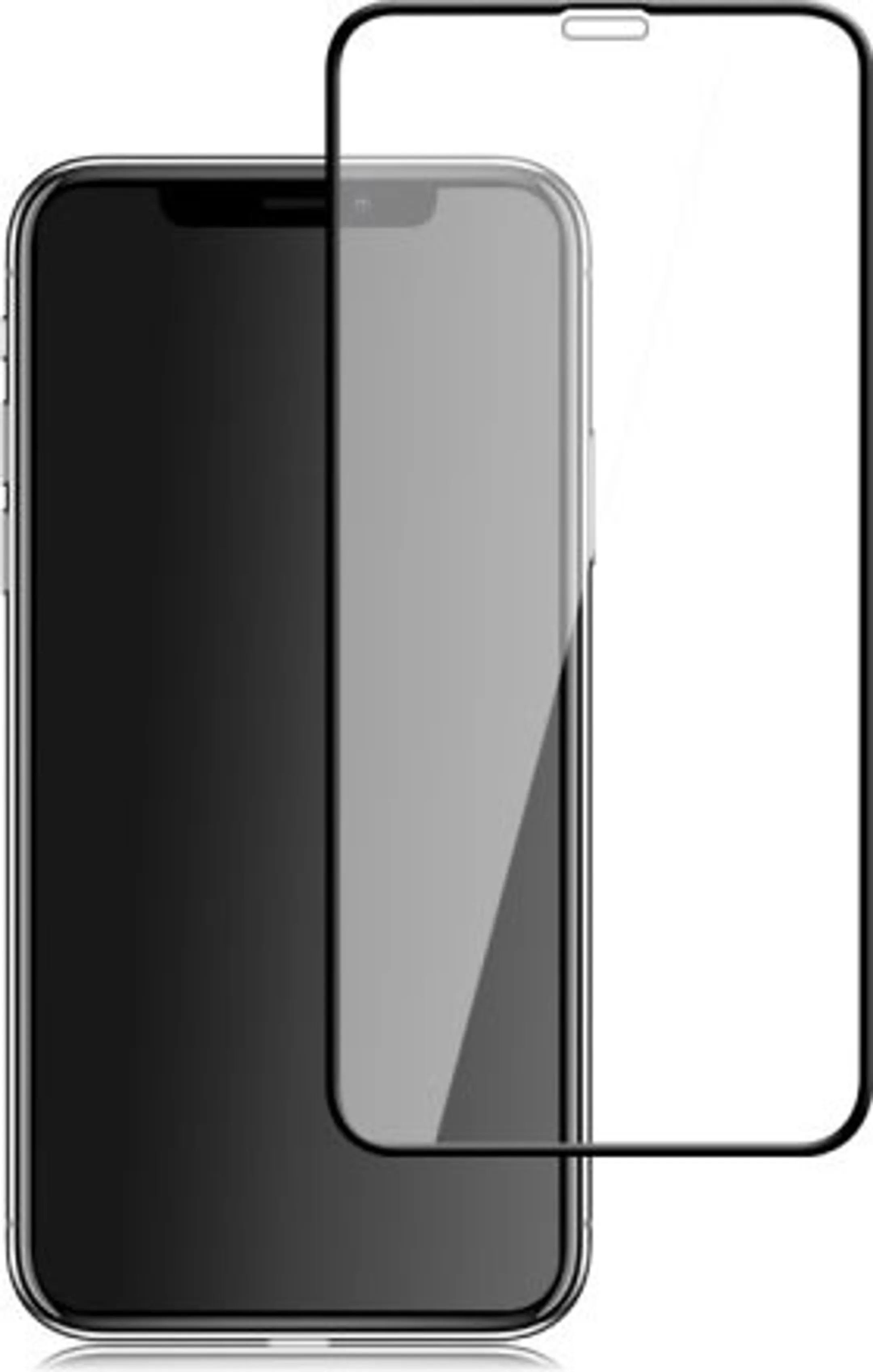 Curved Glass voor iPhone Xr - DGC-075