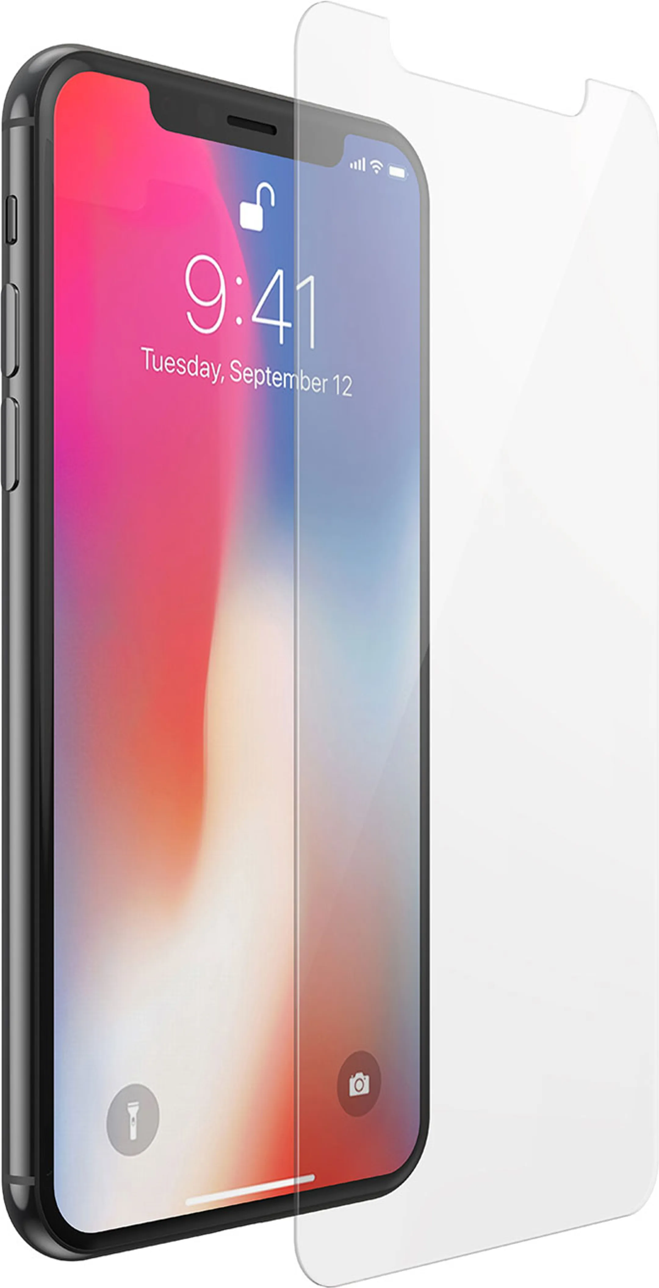 Beschermfolie voor iPhone Xr - DGC-078