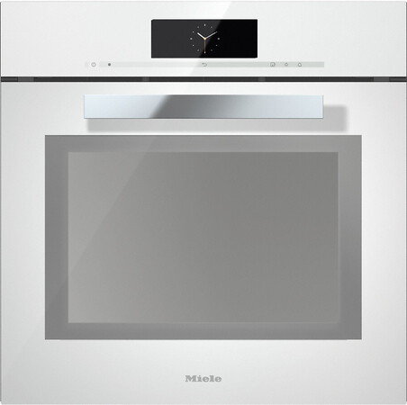 Miele Stoomoven Dgc 6860 Xxl Bw miele kopen in de aanbieding