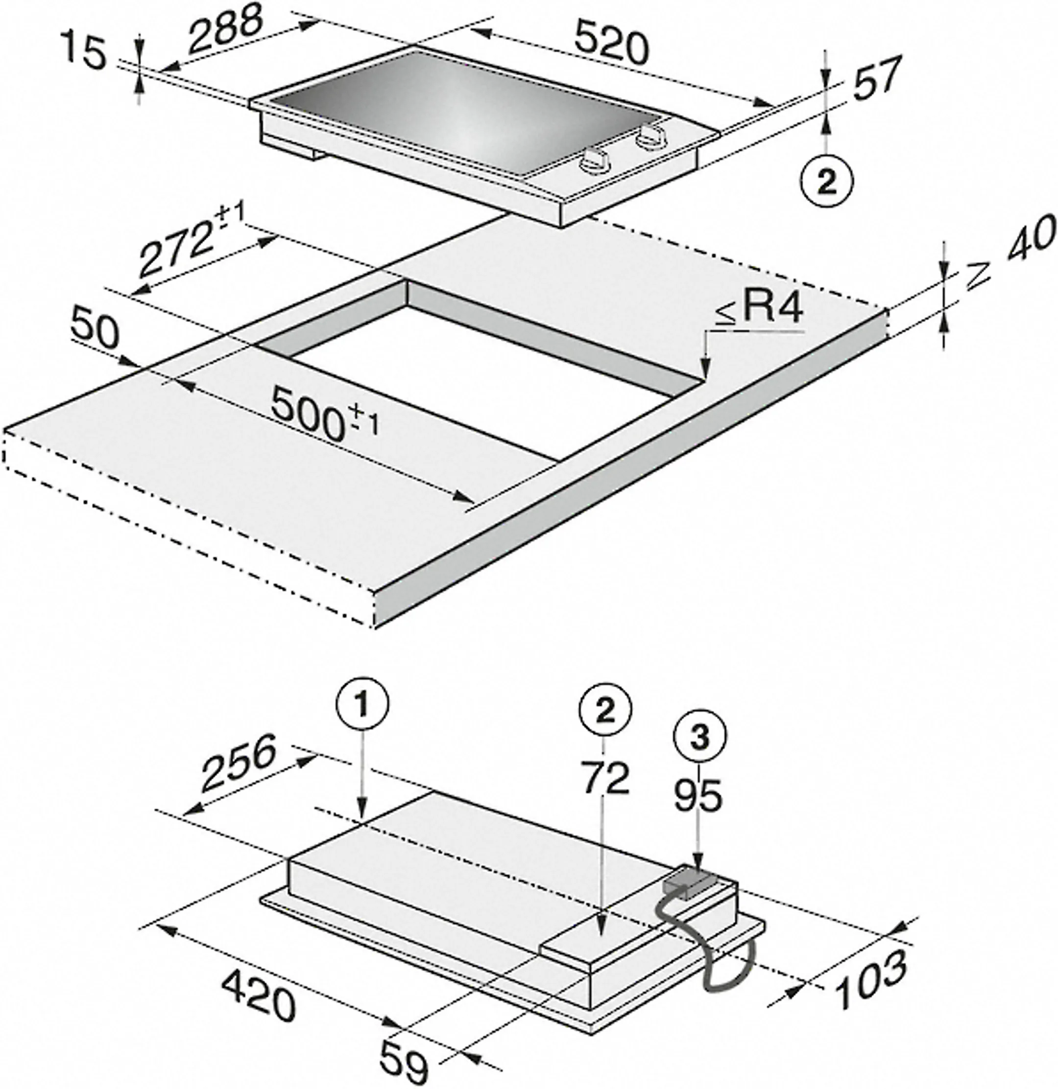 Miele CS 1112 image