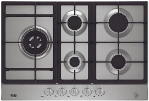 Beko Gaskookplaat Hial 75325 Sx beko kopen in de aanbieding