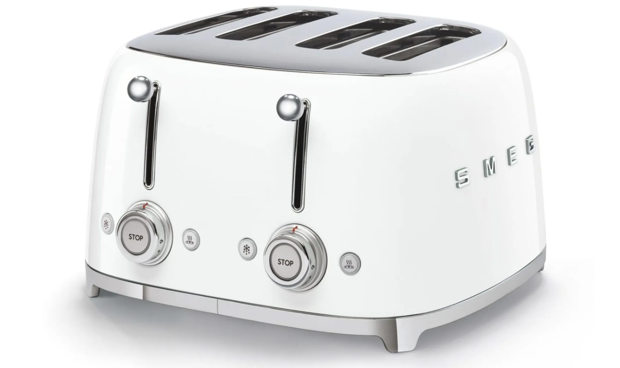 Smeg Grille pain TSF03WHEU image