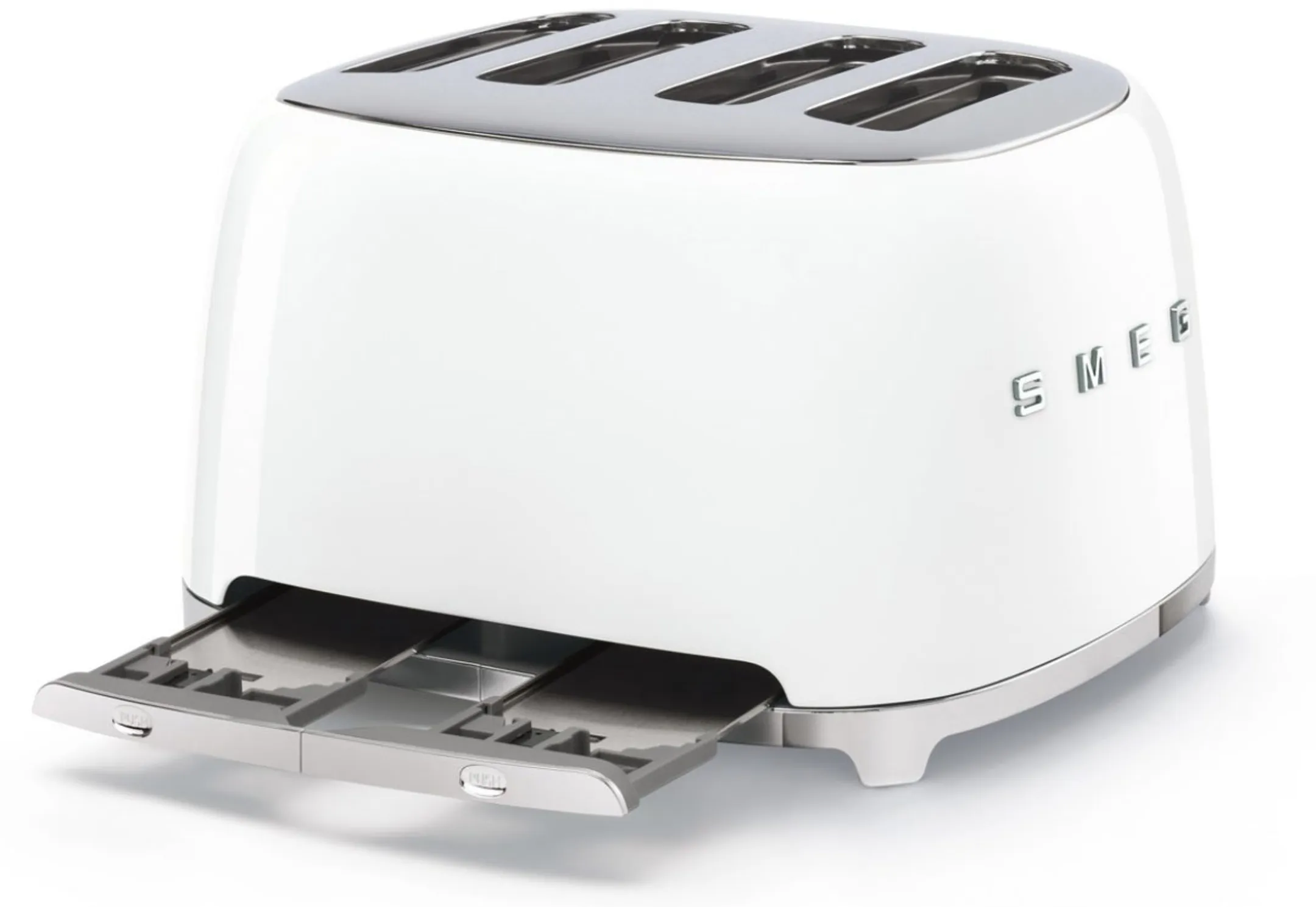Smeg Grille pain TSF03WHEU image