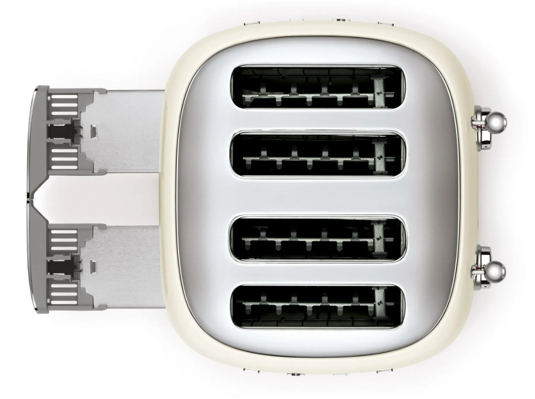 Smeg Grille pain TFS03CREU image