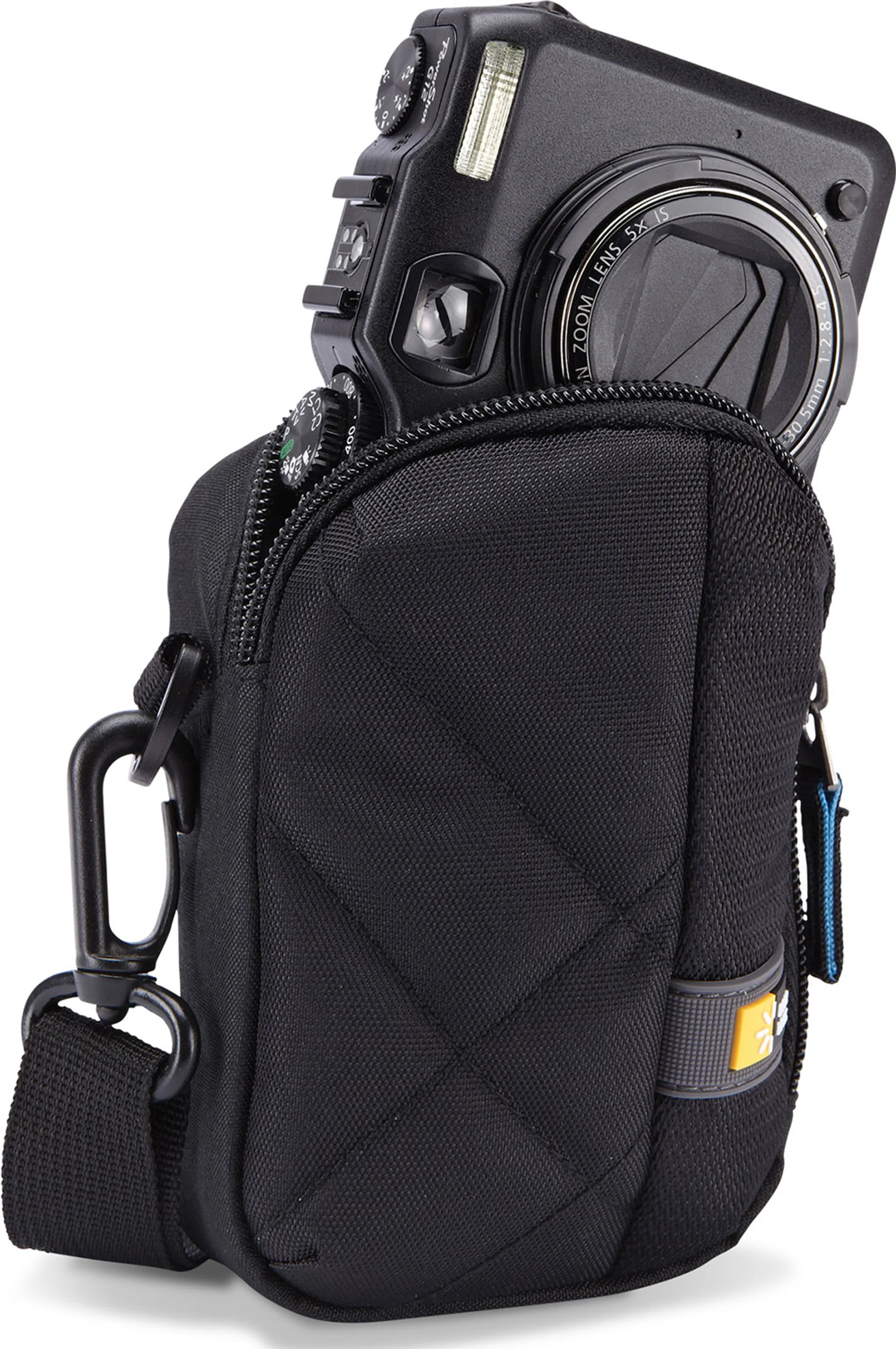 Case Logic Sac de taille moyenne pour appareil photo CPL-102 - Noir image