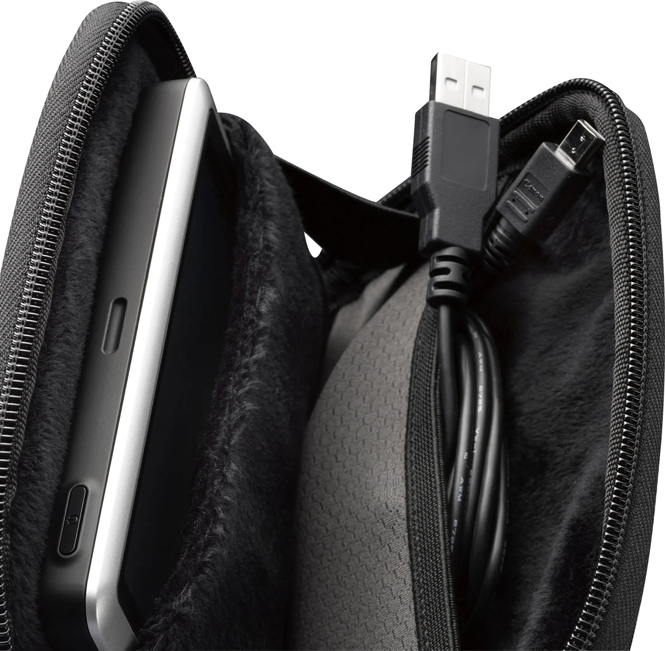 Case Logic Hard case voor GPS tot 5,3" - Zwart image