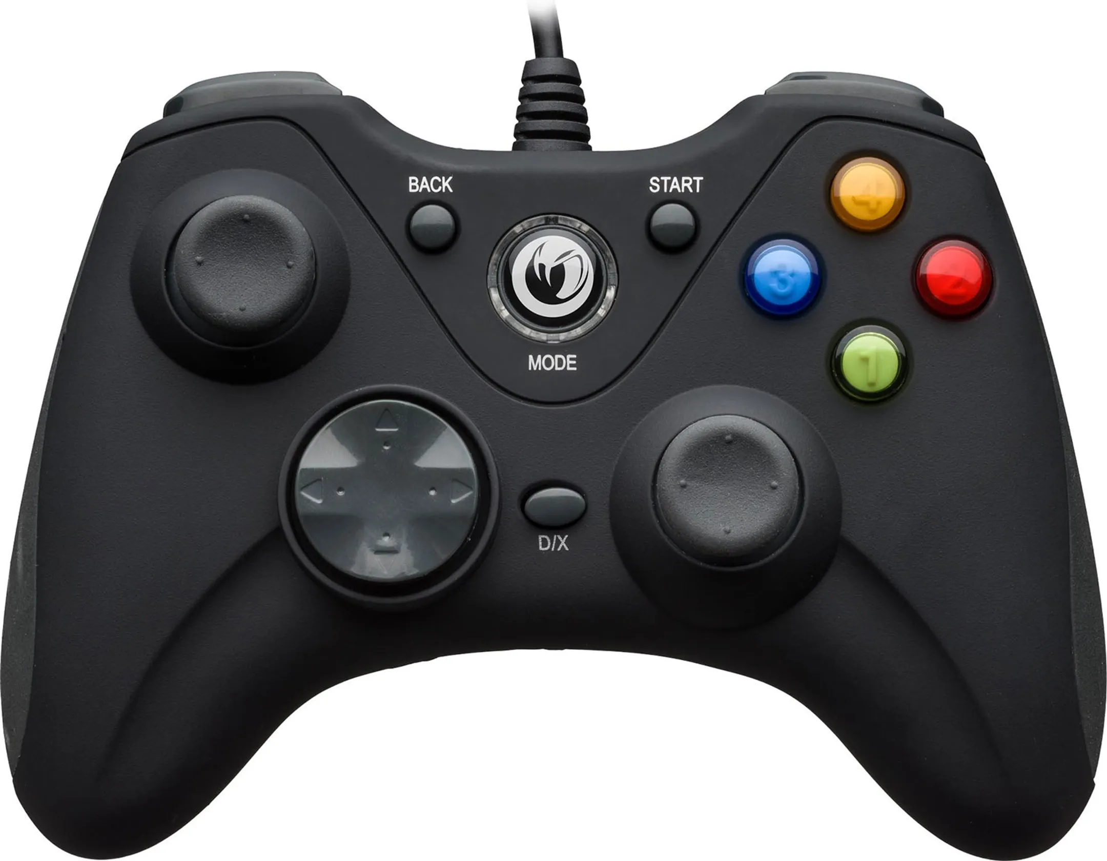 Nacon GC-100XF Controller - Zwart image