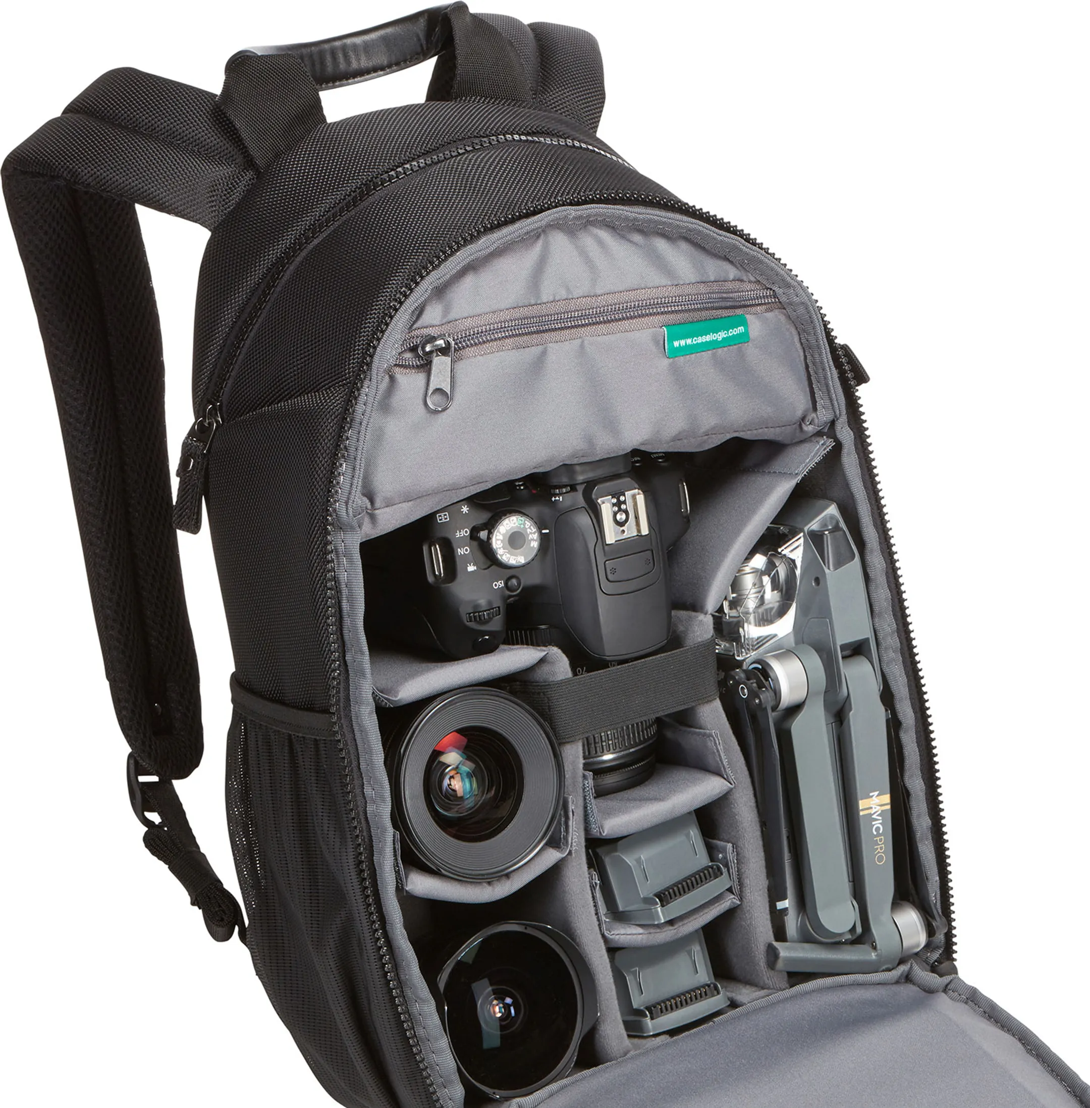 Case Logic Sac à dos Bryker pour caméra medium - Noir image