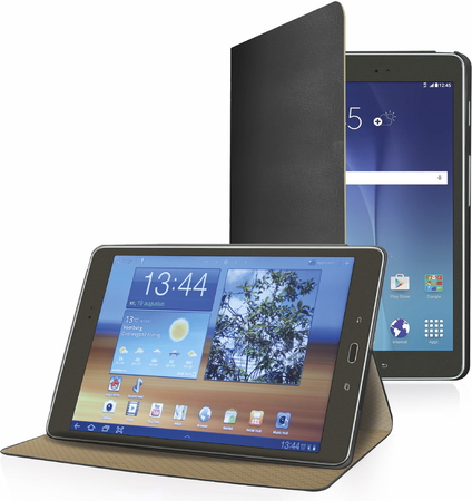 Bookcover voor Galaxy Tab A 10,1" - Zwart