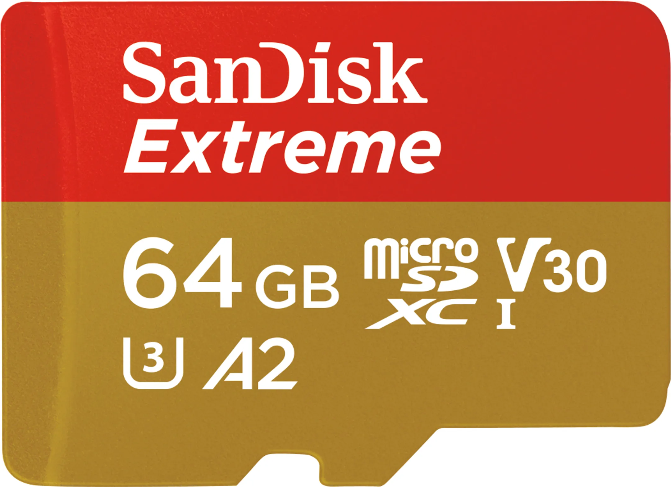 Sandisk Extreme® micro SDXC Action Cam - 64 Go image