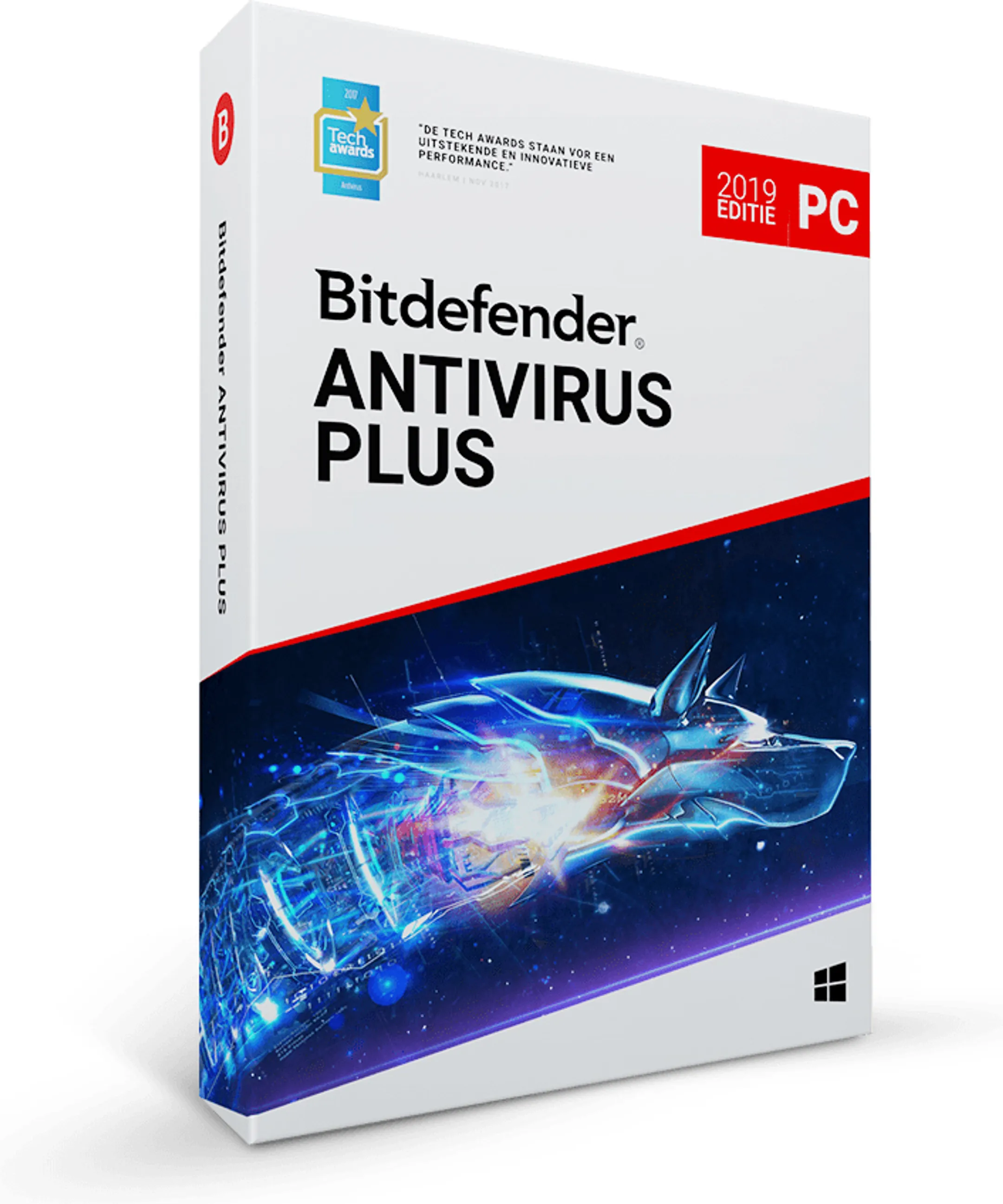 Antivirus Plus - Lifetime - 1 gebruiker