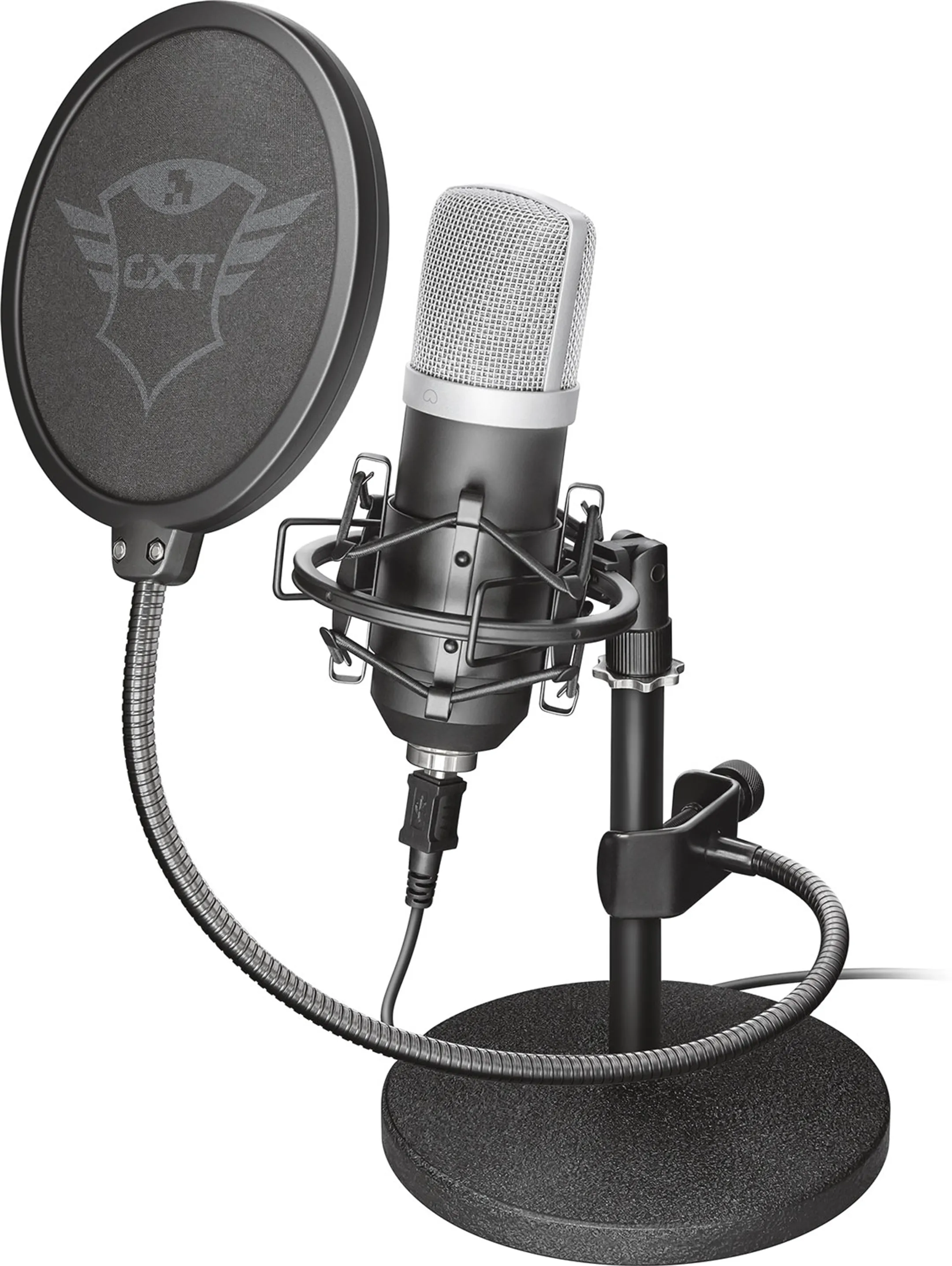 Emita streamingmicrofoon GXT 252