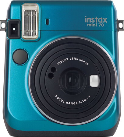 Fuji Instax Mini 70 Island Blue fuji kopen in de aanbieding