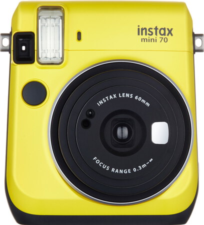 Fuji Instax Mini 70 Canary Yellow fuji kopen in de aanbieding