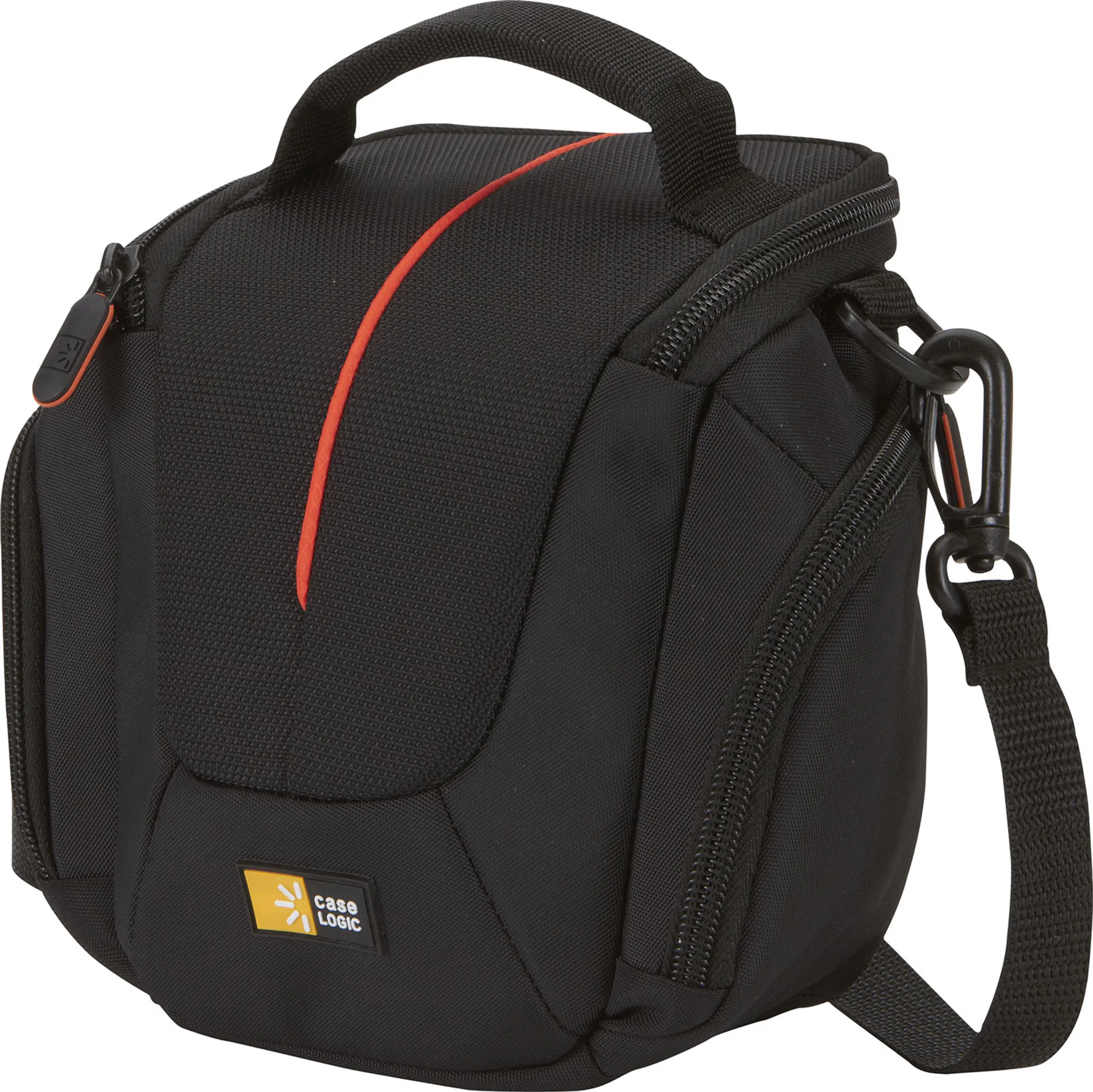Case Logic Compacte systeem- en hybridecameratas DCB-304 - Zwart image