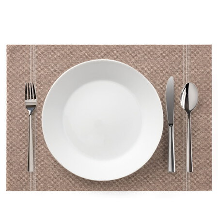 Day Drap Placemat 2 Lichtbruin day drap kopen in de aanbieding
