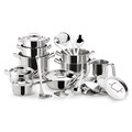 Lagostina Set de casseroles *24 - Sfiziosa