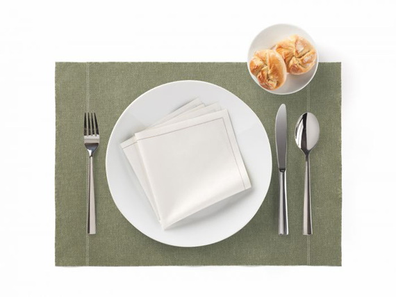 Day Drap Placemat 2 Kaki day drap kopen in de aanbieding