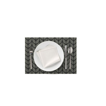 Day Drap Placemat 2 Soft Wool Grijs day drap kopen in de aanbieding