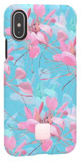 Happy Plugs Backcover Voor Iphone X Of Xs Botanica Exotica happy plugs kopen in de aanbieding