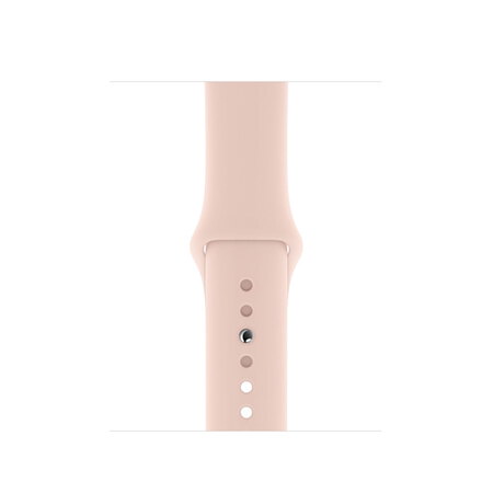 Apple Watch 44 Mm Rozenkwarts Sportbandje Sml apple kopen in de aanbieding