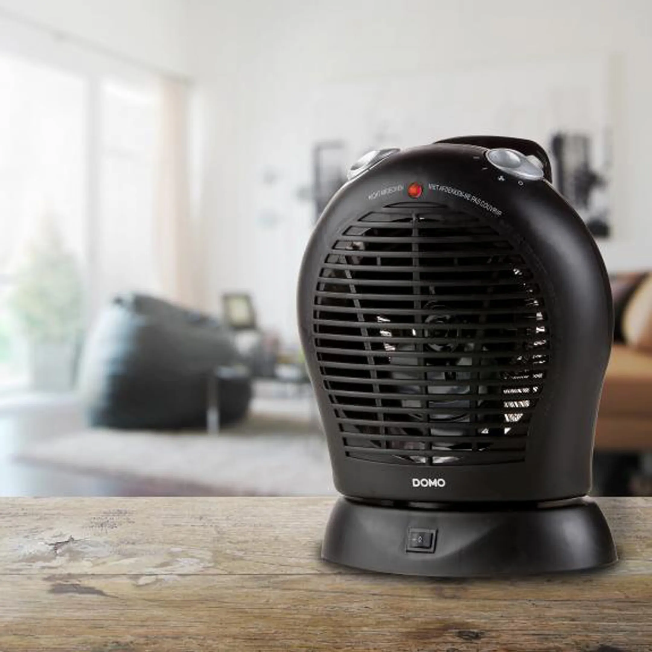 Domo Radiateur soufflant DO7324F image