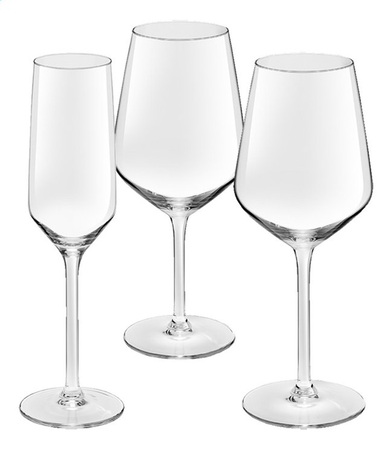 Glazenset Royal Leerdam 18 royal leerdam kopen in de aanbieding