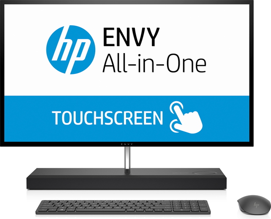 Hp Envy All In One Pc 27 B220Nb Zilvergrijs hp kopen in de aanbieding