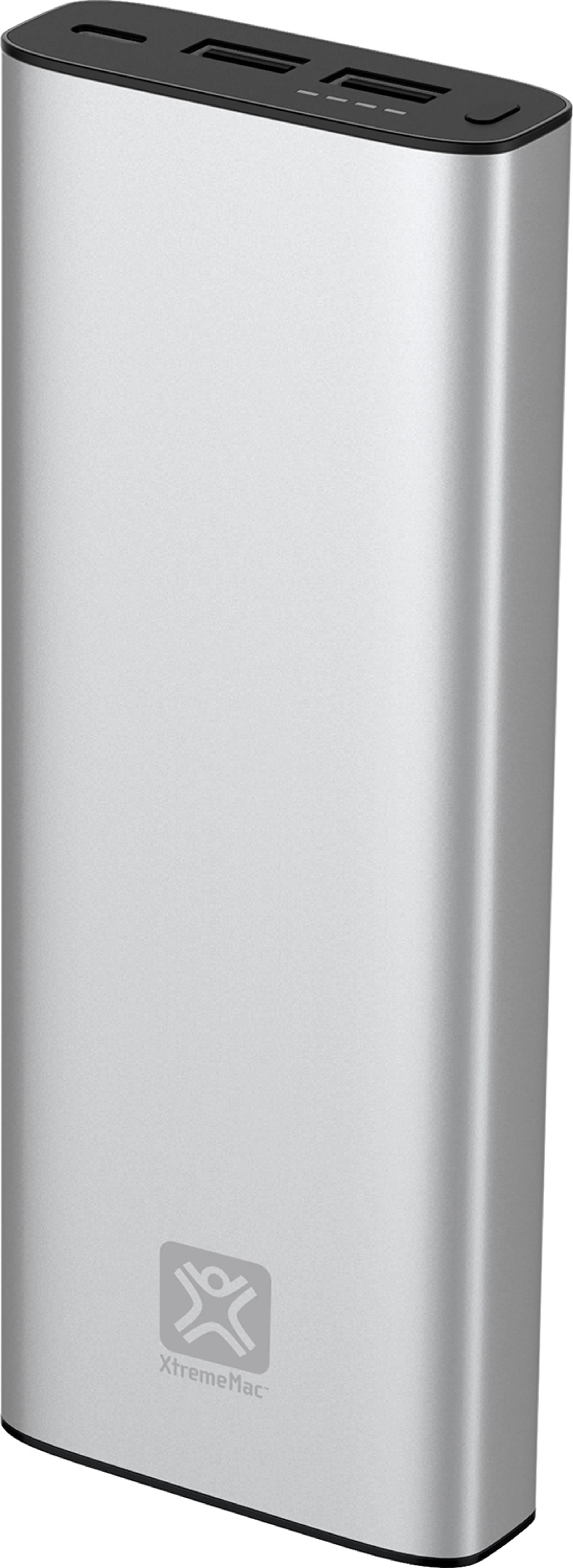 Powerbank MacBook - 20.100 mAh - Zilver
