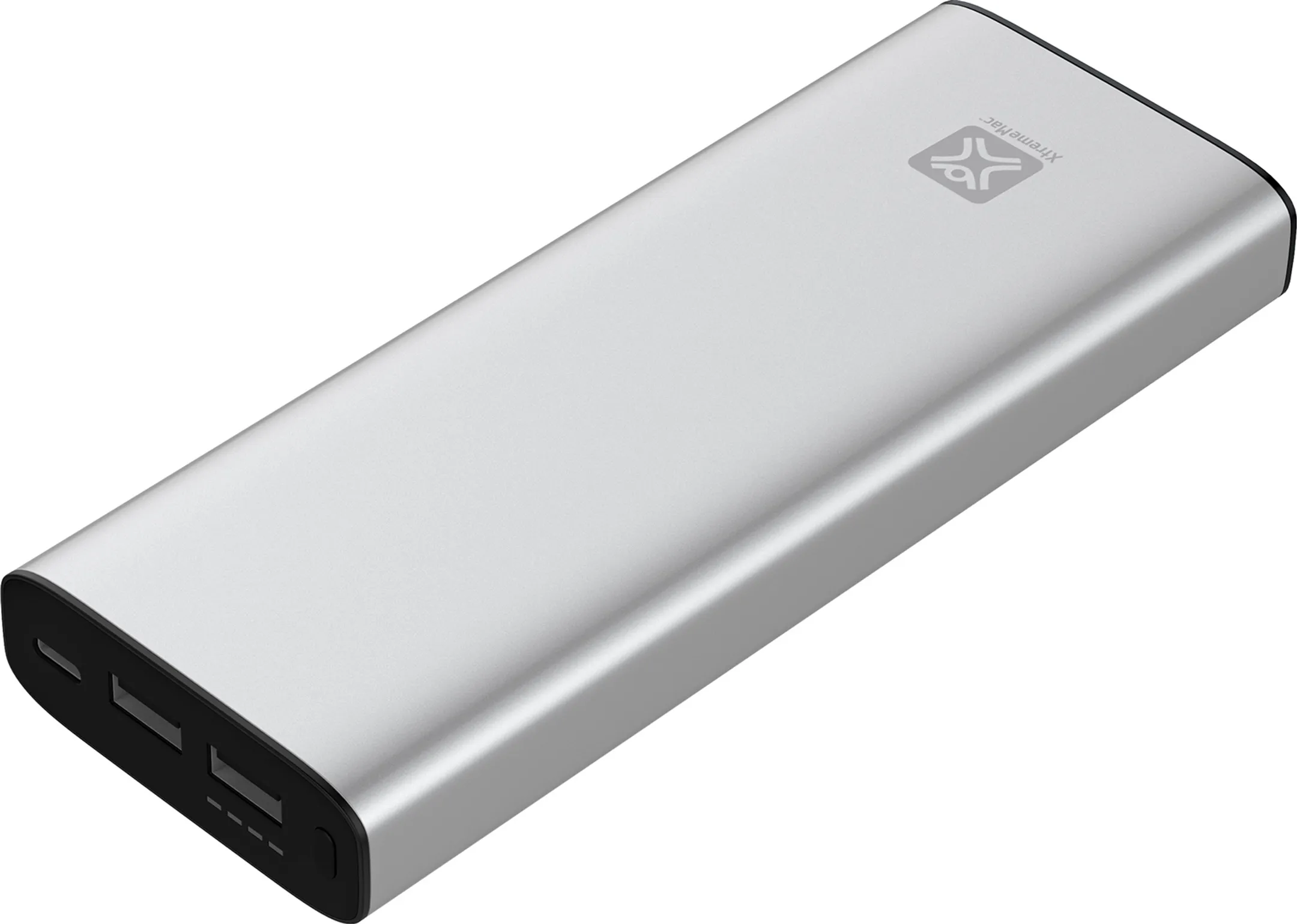 Xtrememac Powerbank MacBook - 20.100 mAh - Zilver image